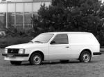 Opel Kadett Lieferwagen 1979 года